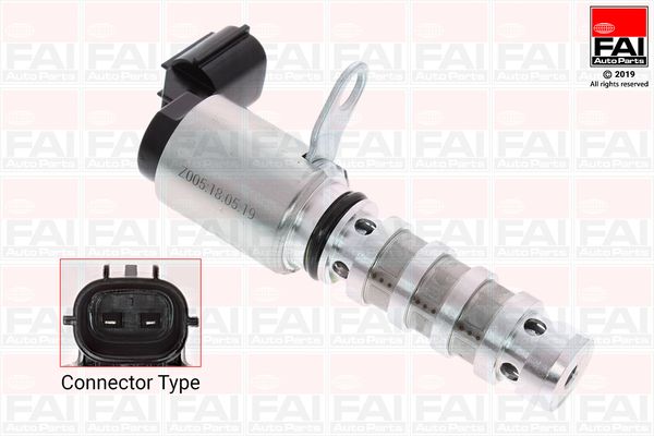 FAI AutoParts OCV043 Control Valve, camshaft adjustment