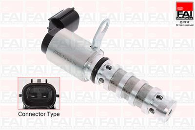 Control Valve, camshaft adjustment FAI AutoParts OCV043