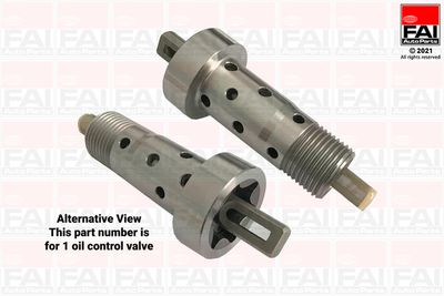 Control Valve, camshaft adjustment FAI AutoParts OCV050