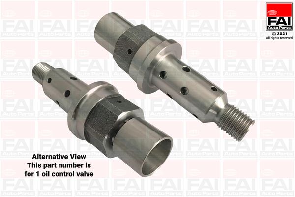 FAI AutoParts OCV092 Control Valve, camshaft adjustment