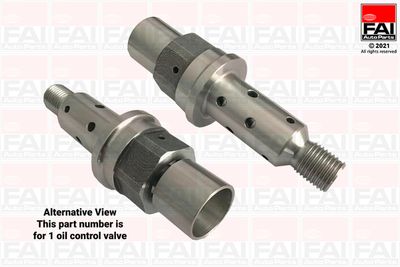 Control Valve, camshaft adjustment FAI AutoParts OCV092
