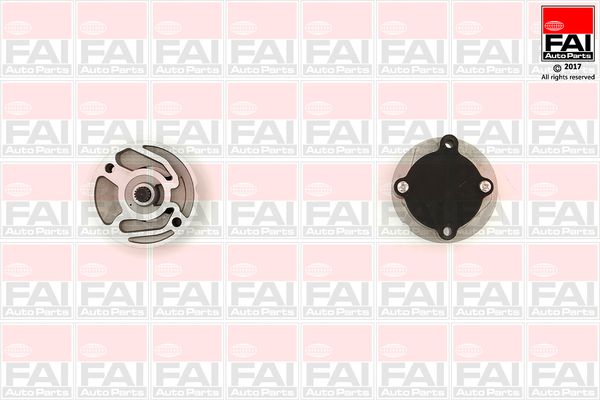 FAI AutoParts OP09 Oil Pump