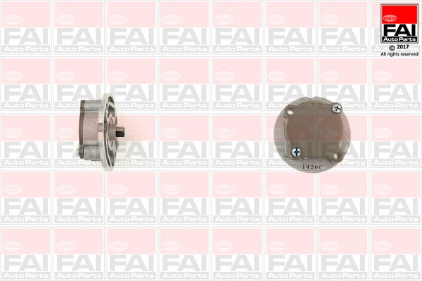 FAI AutoParts OP107 Oil Pump