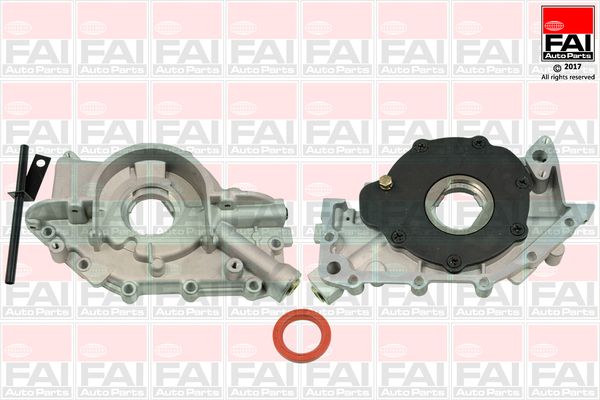 FAI AutoParts OP127 Oil Pump