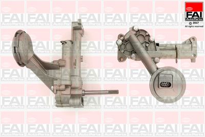 Oil Pump FAI AutoParts OP157
