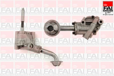 Oil Pump FAI AutoParts OP160