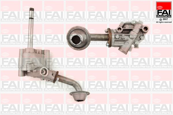 FAI AutoParts OP162 Oil Pump