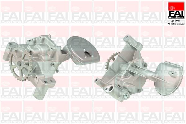 FAI AutoParts OP171 Oil Pump