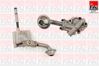 Oil Pump FAI AutoParts OP183