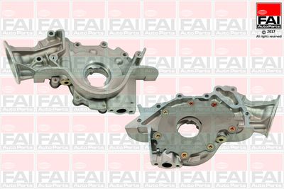 Oil Pump FAI AutoParts OP202