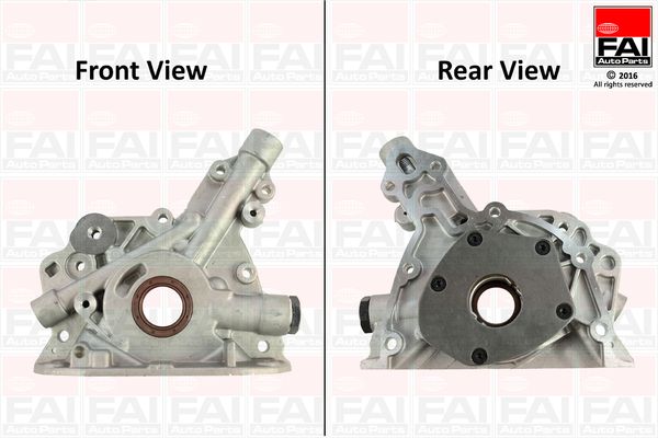 FAI AutoParts OP205 Oil Pump