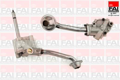 Oil Pump FAI AutoParts OP213