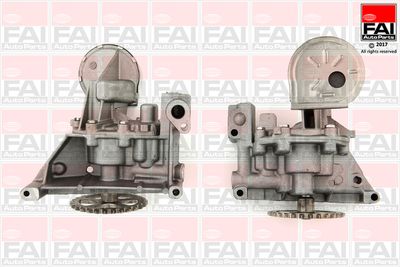 Oil Pump FAI AutoParts OP215
