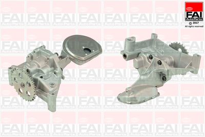 Oil Pump FAI AutoParts OP216