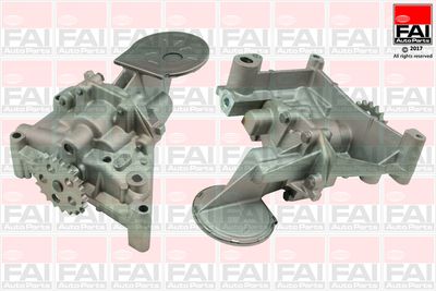 Oil Pump FAI AutoParts OP218