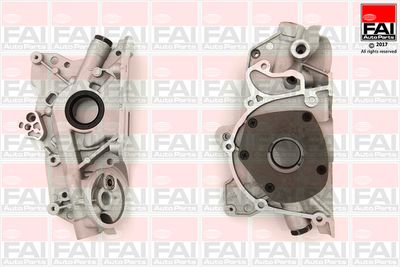 Oil Pump FAI AutoParts OP226