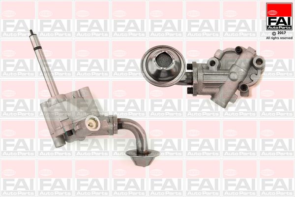 FAI AutoParts OP229 Oil Pump