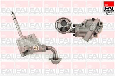 Oil Pump FAI AutoParts OP229