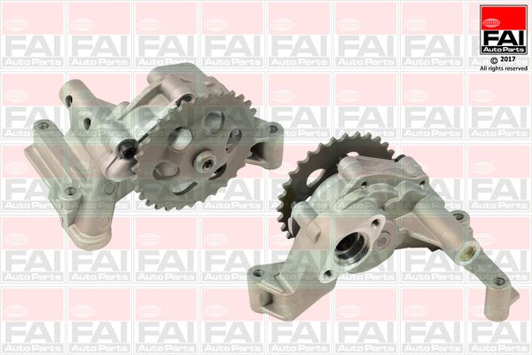 FAI AutoParts OP233 Oil Pump