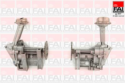 Oil Pump FAI AutoParts OP235