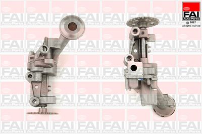 Oil Pump FAI AutoParts OP236