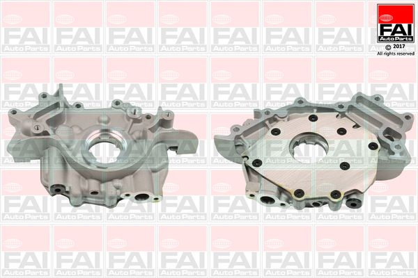 FAI AutoParts OP254 Oil Pump