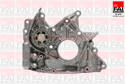 Oil Pump FAI AutoParts OP256