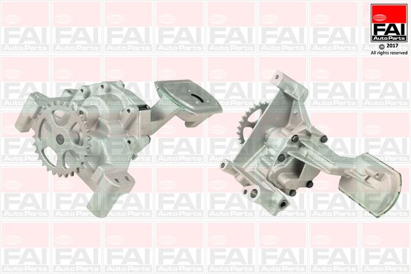 FAI AutoParts OP259 Oil Pump