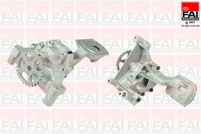Oil Pump FAI AutoParts OP259