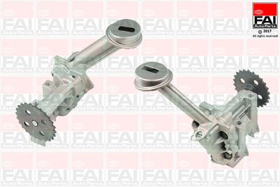Oil Pump FAI AutoParts OP261