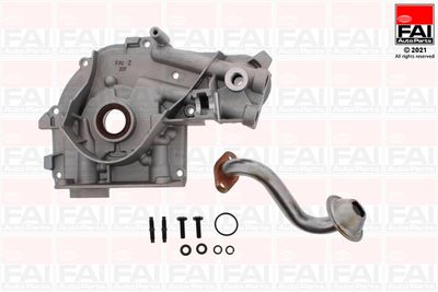 Oil Pump FAI AutoParts OP266