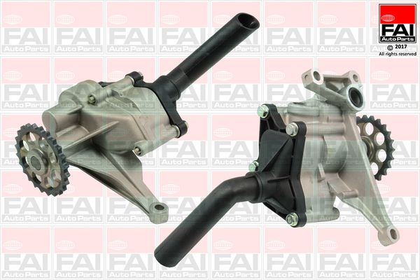 FAI AutoParts OP268 Oil Pump