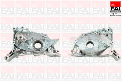 Oil Pump FAI AutoParts OP271