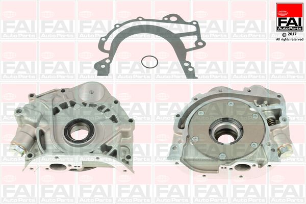 FAI AutoParts OP272 Oil Pump