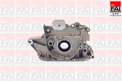 Oil Pump FAI AutoParts OP278
