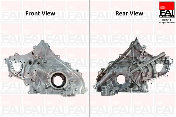 FAI AutoParts OP280 Oil Pump