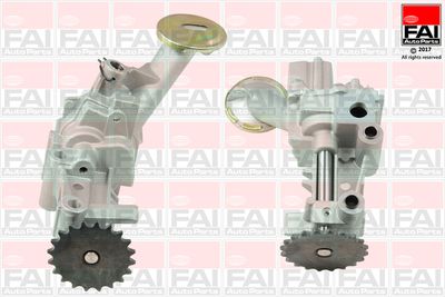 Oil Pump FAI AutoParts OP282