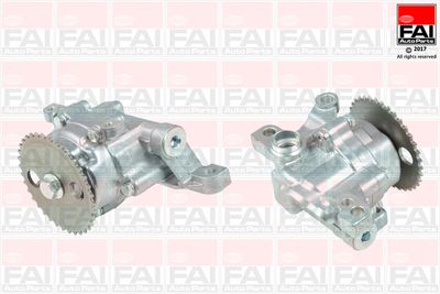Oil Pump FAI AutoParts OP291