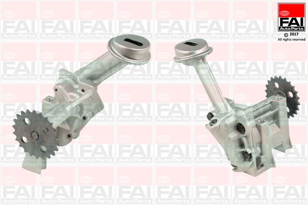 FAI AutoParts OP293 Oil Pump
