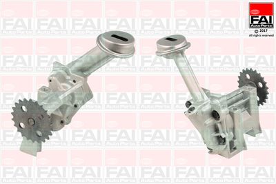 Oil Pump FAI AutoParts OP293