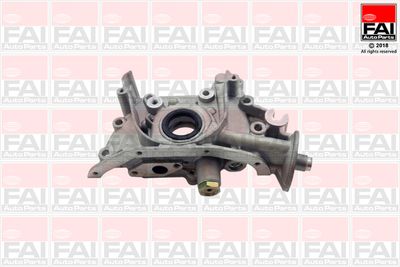 Oil Pump FAI AutoParts OP299