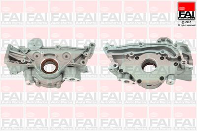 Oil Pump FAI AutoParts OP300
