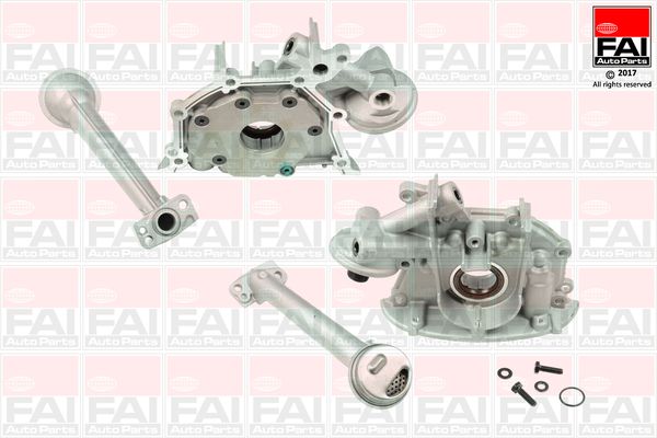 FAI AutoParts OP305 Oil Pump