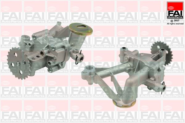 FAI AutoParts OP307 Oil Pump