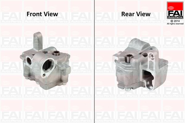 FAI AutoParts OP312 Oil Pump