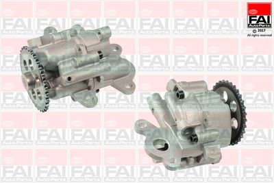 Oil Pump FAI AutoParts OP315