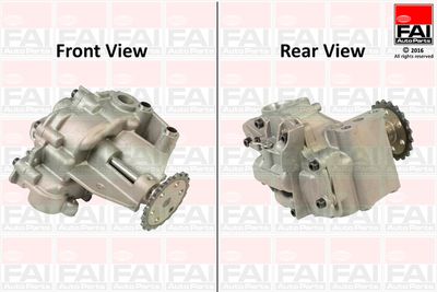 Oil Pump FAI AutoParts OP316