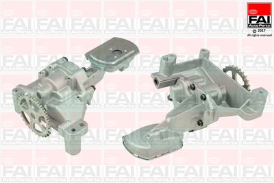 Oil Pump FAI AutoParts OP320