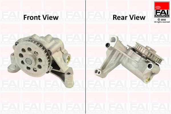 FAI AutoParts OP329 Oil Pump