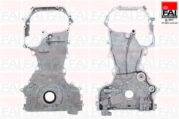 FAI AutoParts OP330 Oil Pump